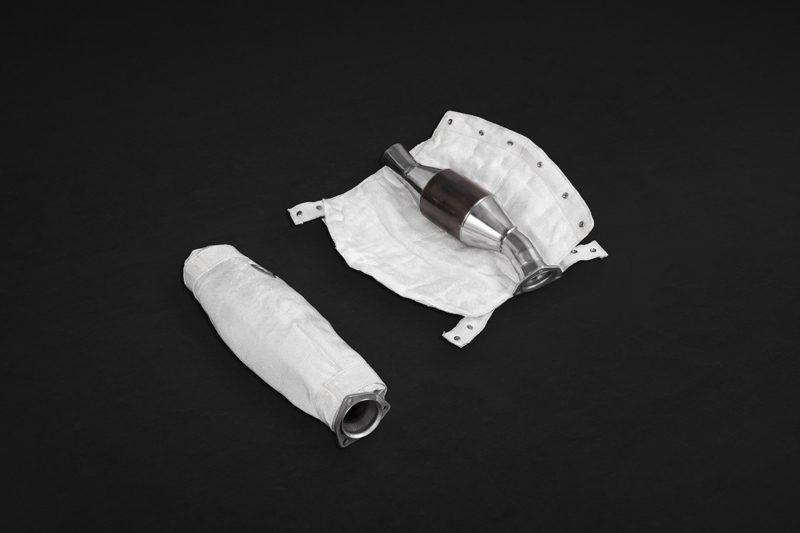 KIT D'ÉCHAPPEMENT FERRARI F430 SCUDERIA CAPRISTO NEUF, Enlèvement ou Envoi, Ferrari