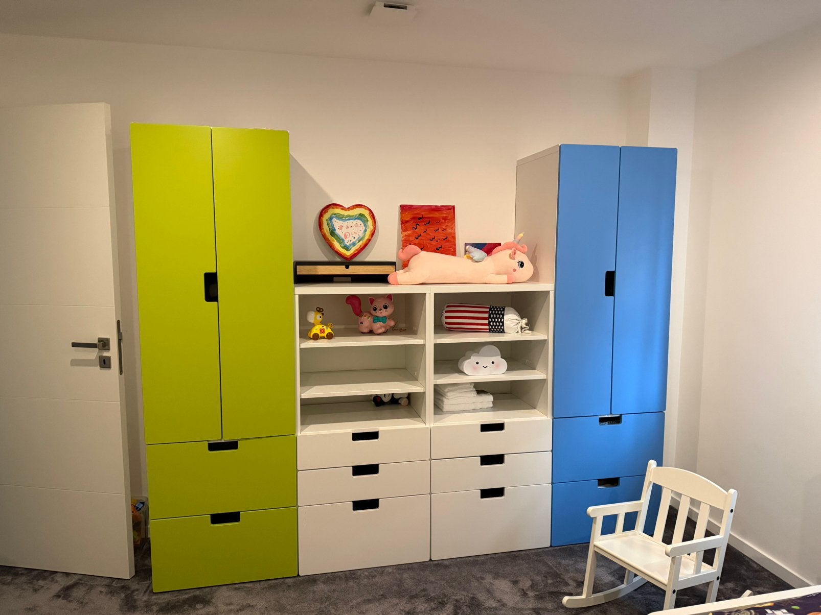 Armoire, Enlèvement, Comme neuf, Armoire