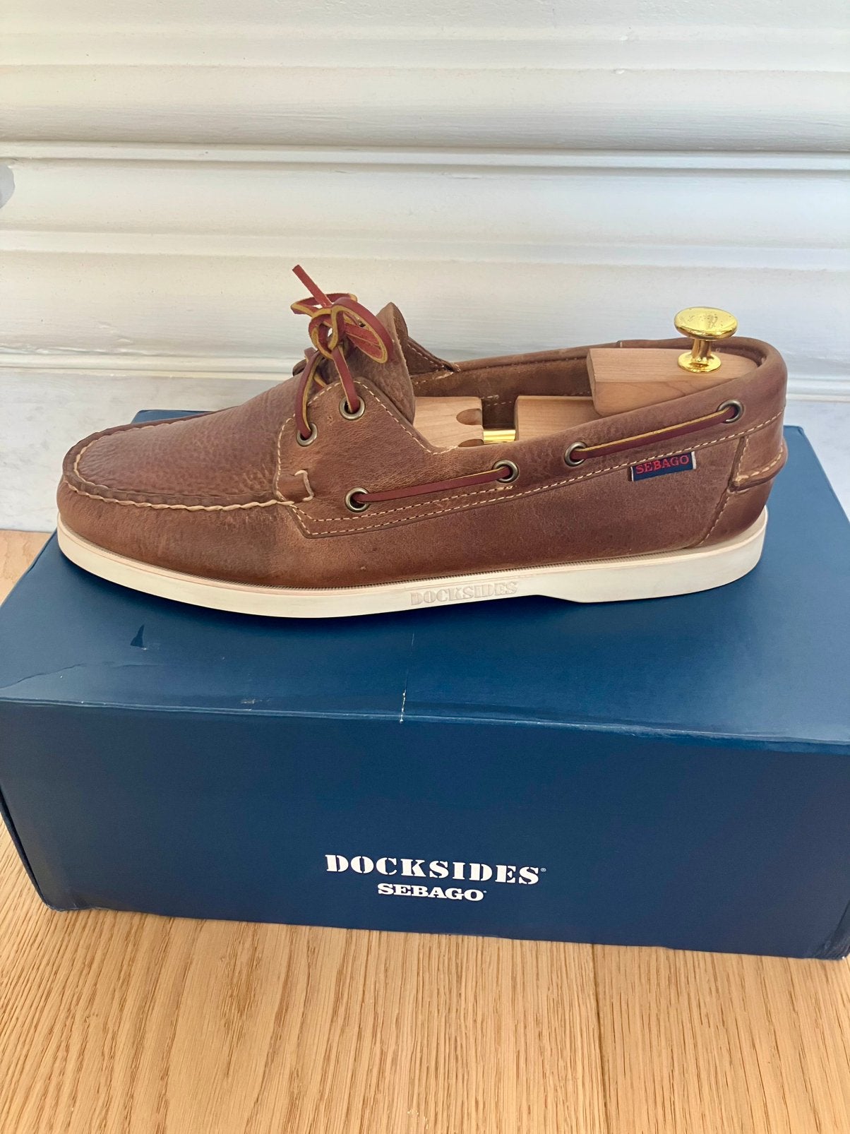 Sebago, Kinderen en Baby's, Kinderkleding | Schoenen en Sokken, Schoenen, Nieuw, Ophalen of Verzenden, Jongen