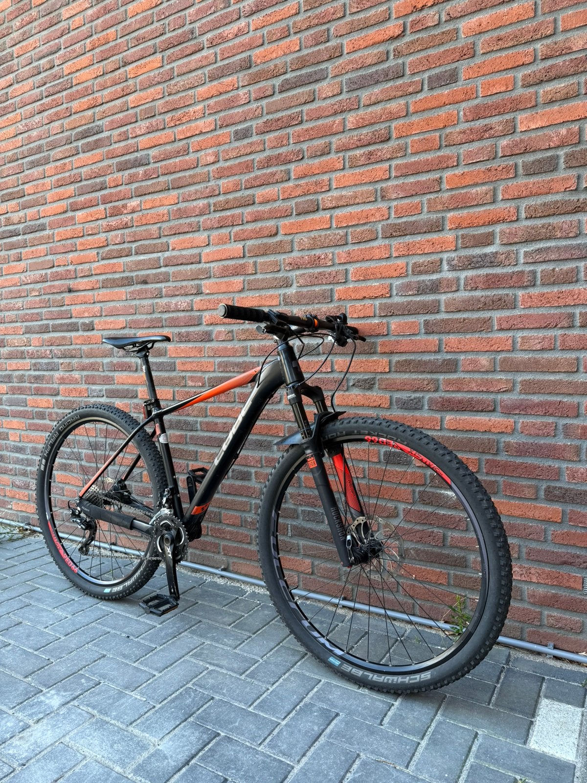 Cube Reaction PRO, Ophalen, Zo goed als nieuw