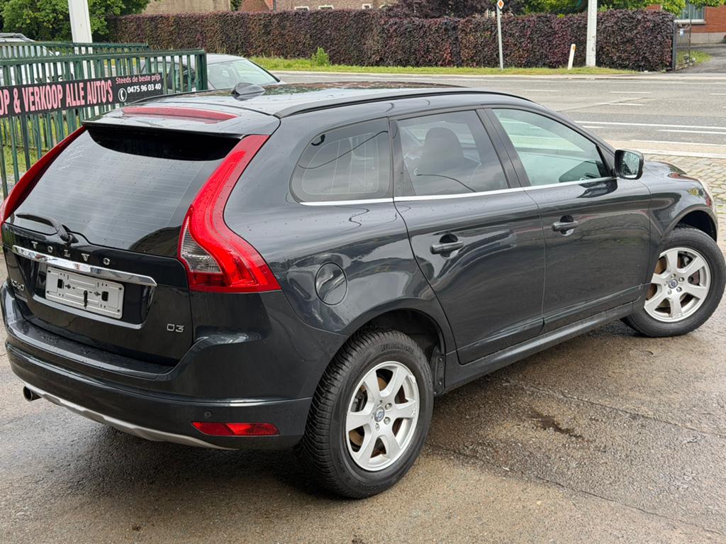 Volvo XC60 2.0 D3 Momentum EURO 5 – NAVI – LEDER – CRUISE, Auto's, Volvo, Euro 5, https://public.car-pass.be/vhr/f68c7726-482c-4ed7-8394-3e07faf69a0f