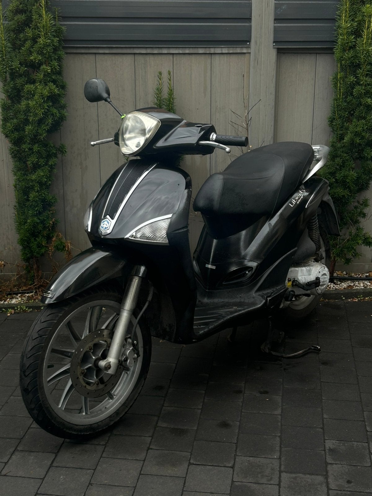Piaggio Liberty | A Klasse | 13.750km | Bj2013 | Onderhouden, Liberty25, Gebruikt, Overige modellen, Piaggio