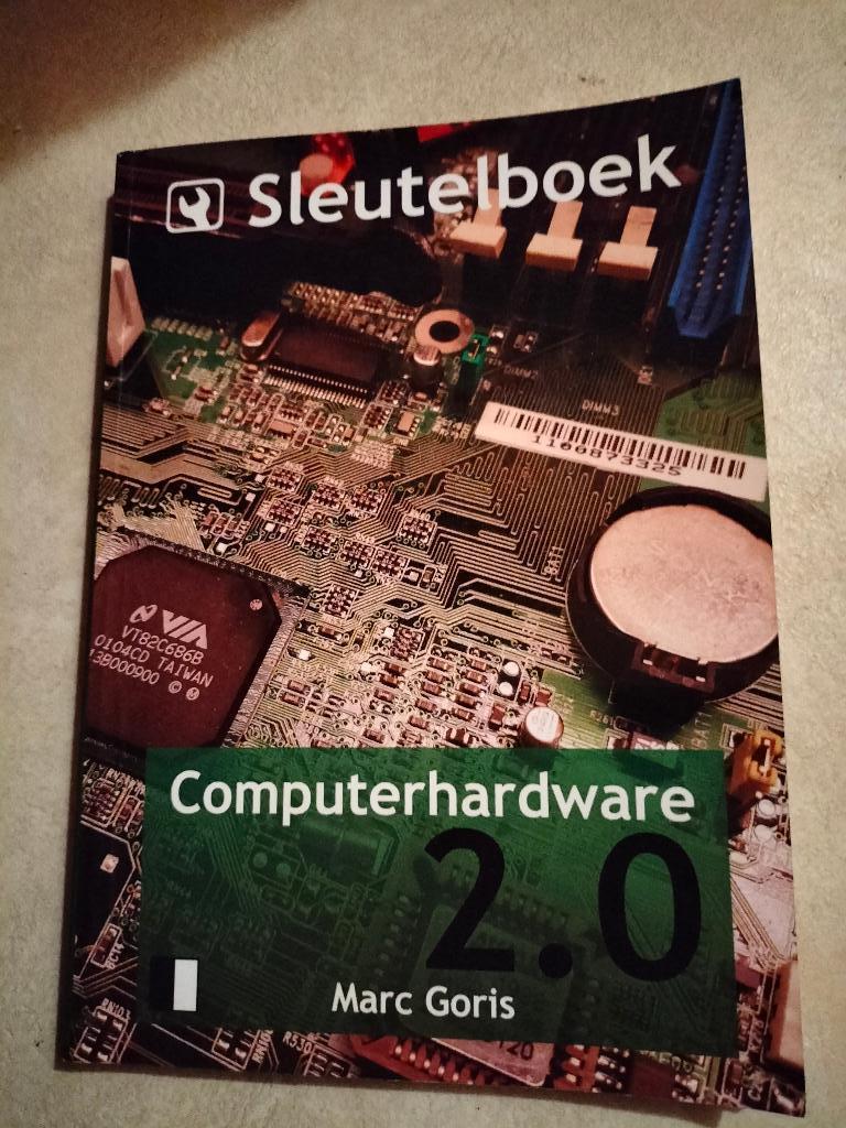Computerhardware 2.0 – studieboek, Ophalen, Gelezen, Hoger Onderwijs