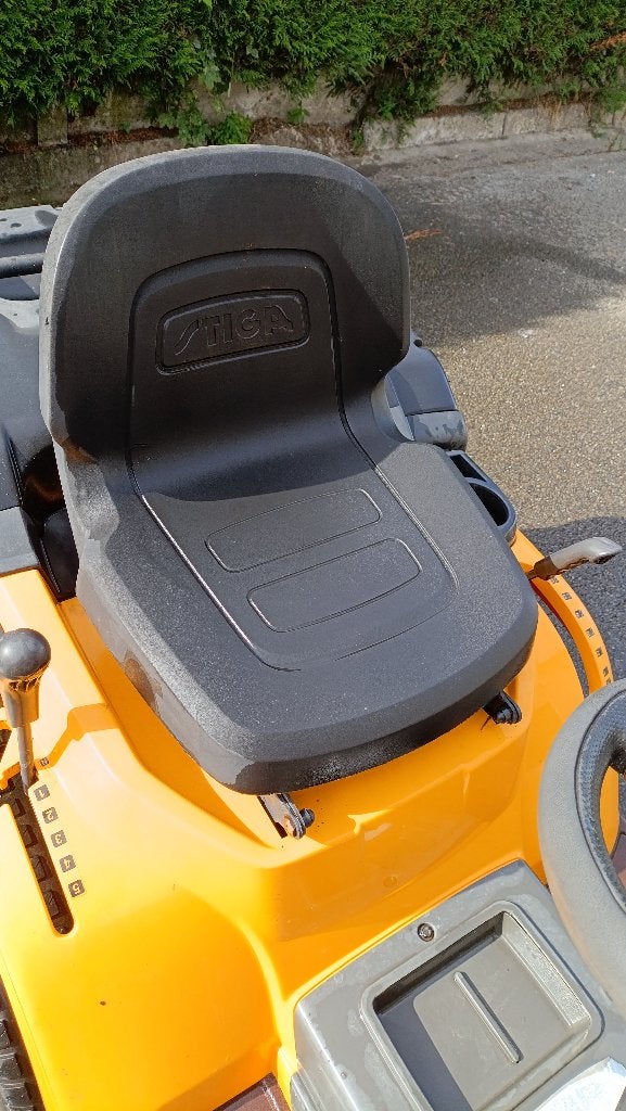 tracteur tondeuse, Jardin & Terrasse, Enlèvement, Comme neuf, Moins de 90 cm