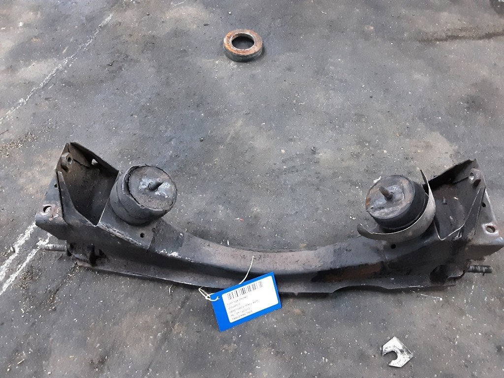 SUPPORT MOTEUR Fiat 124 Spider (01-1969/11-1985), Mevr. I. Hauben, Utilisé, Fiat, Rue de l'Espoir 34 34
4030  GRIVEGNÉE, BE