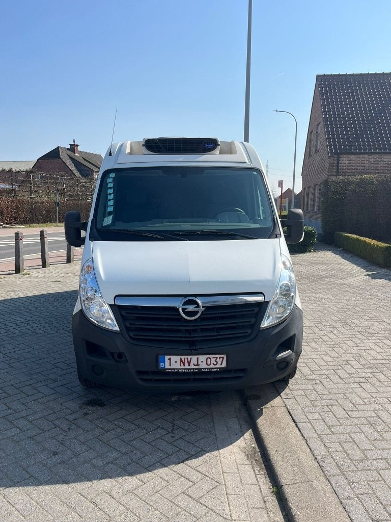 Réfrigérateur Opel Movano L2H2 — 2016, Euro 5, Achat, 3 places, Autre carrosserie