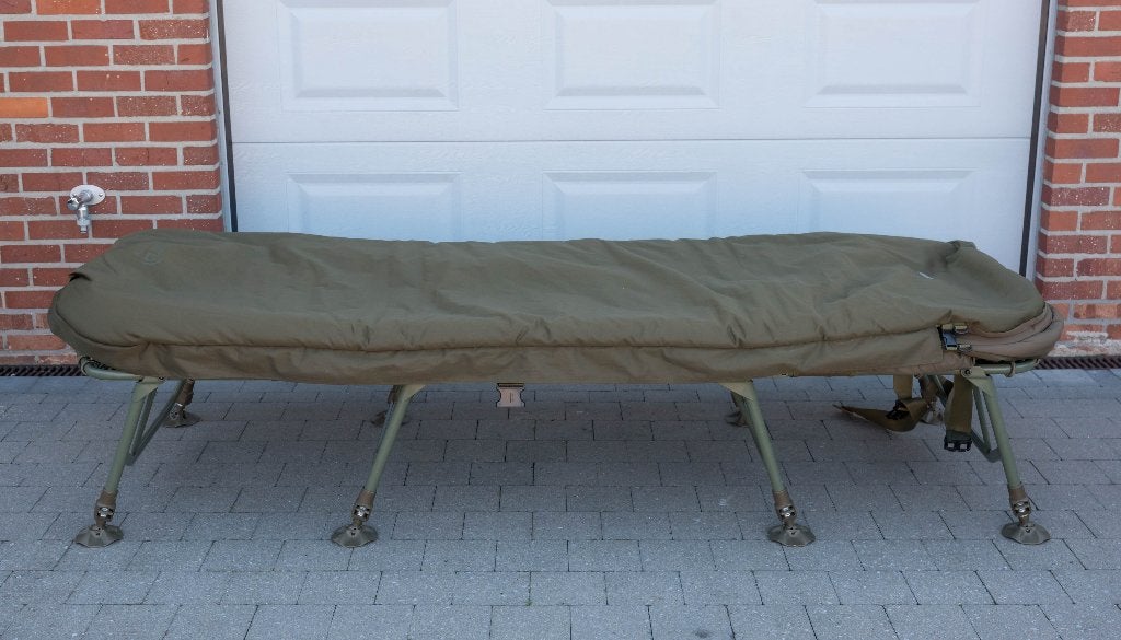 Trakker RLX 8-Leg Sleepsystem, Ophalen, Gebruikt