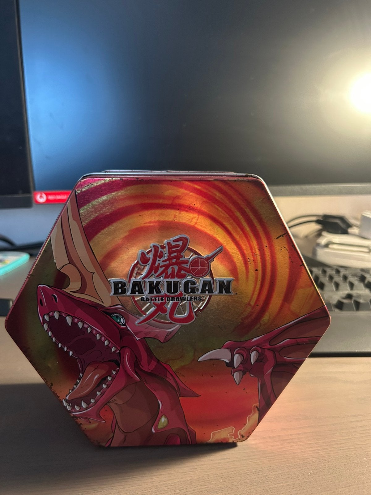 BAKUGAN, Enlèvement, Comme neuf