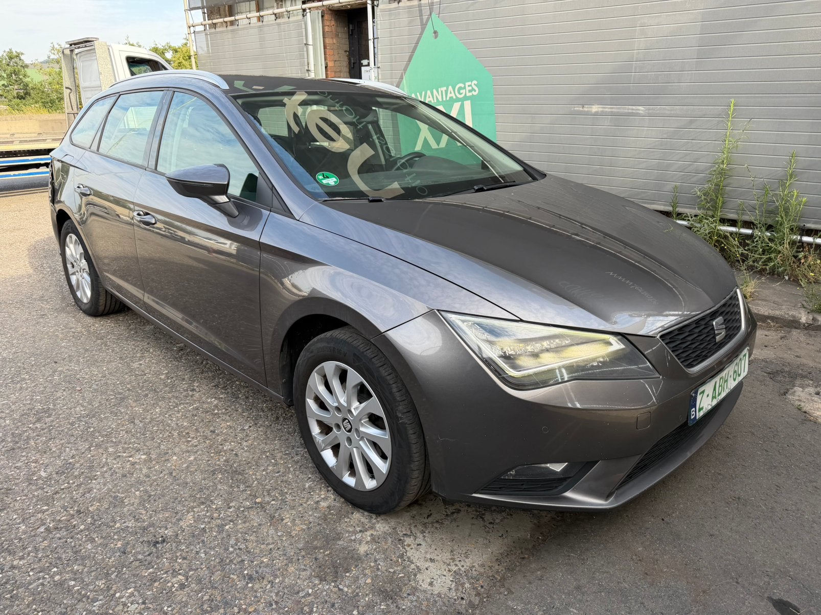 Seat Leon Onderdelen Tous pour Piece, Enlèvement ou Envoi, Seat