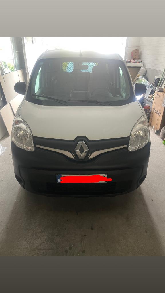 Renault Kangoo 2021, Auto's, Renault, Euro 6, Diesel, Kangoo, Particulier