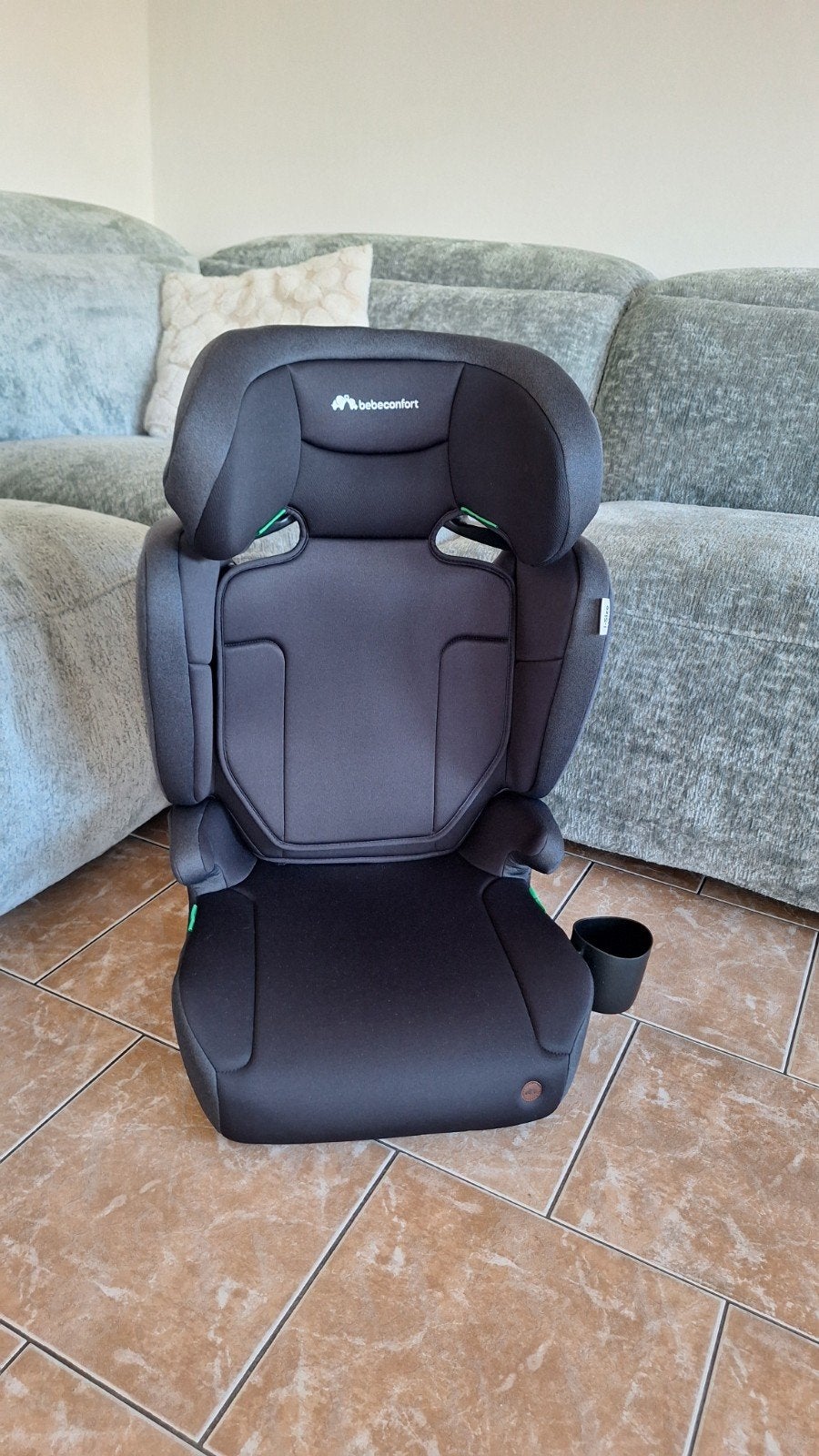 Siège auto Bébé Confort Ride 2 en 1 i-Size Neuf, Neuf, Autres marques, Ceinture de sécurité, Enlèvement ou Envoi