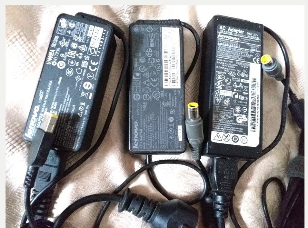 chargeur d'ordinateur portable Lenovo, Enlèvement ou Envoi