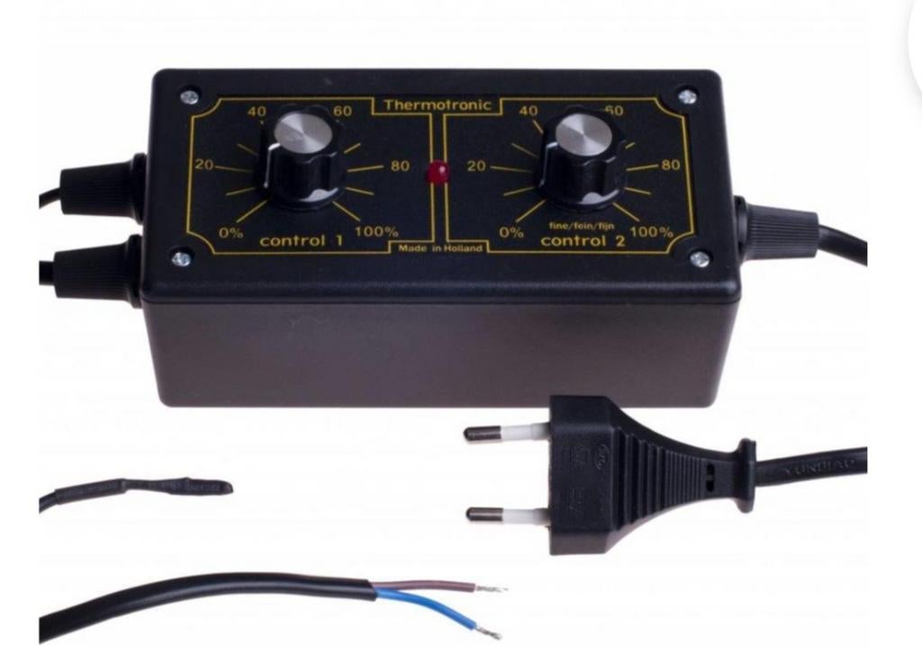 ‼️Electronische thermostaat(nieuw), Ophalen