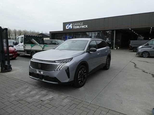 Peugeot 5008 1.2 i MHEV automaat 145pk 7 plaatsen Allure, Auto's, Peugeot, Automaat, https://public.car-pass.be/vhr/adf76a10-8dd1-42fc-ab36-954554b0a06f