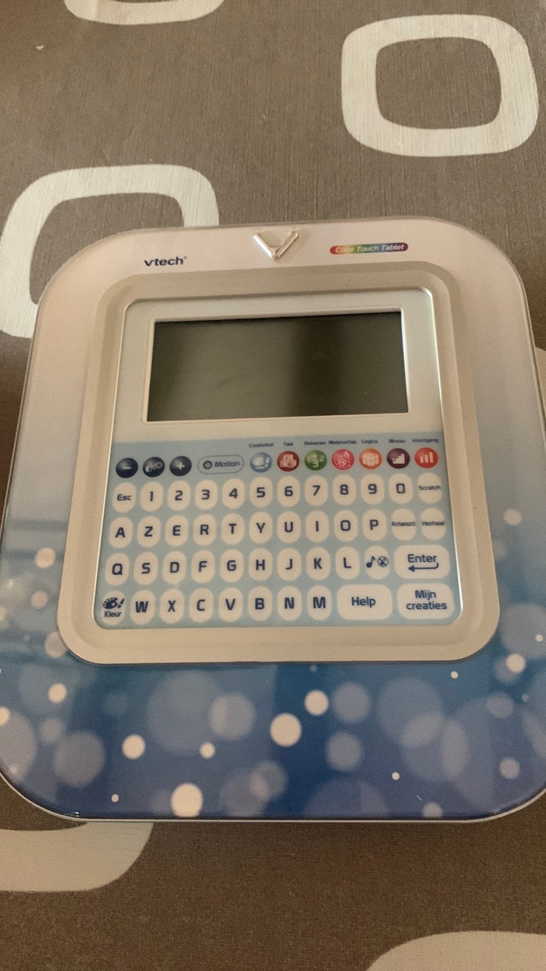 Vtech Color Touch Tablet, Enlèvement, Comme neuf