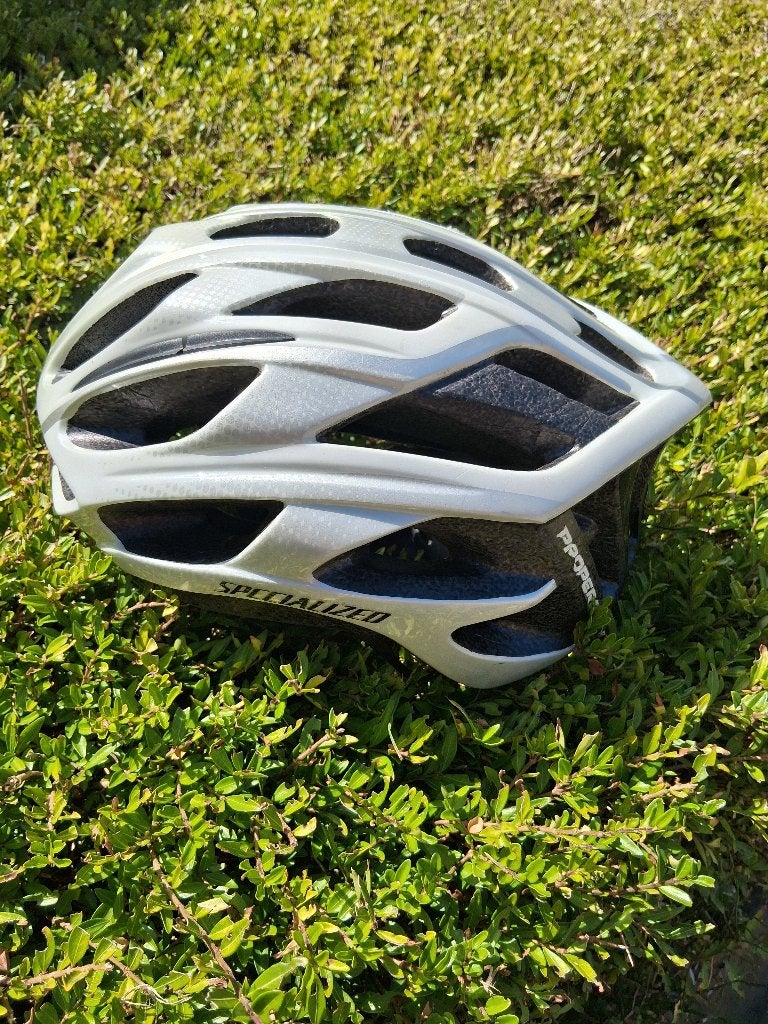 fietshelm Specialized, Gebruikt, M, Heer of Dame, Ophalen