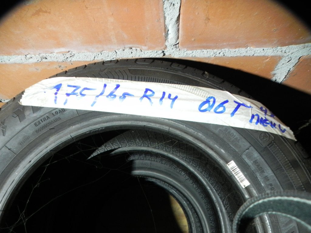 Banden 4x 265x75 R14 86T Good Year Nieuw, Ophalen