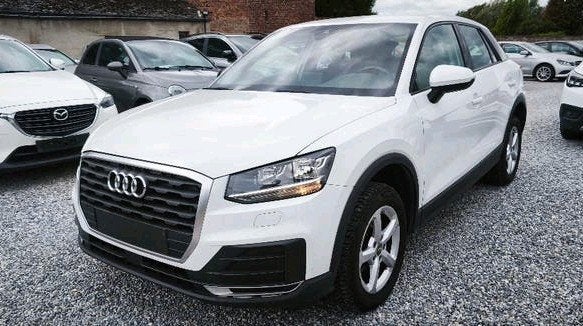🆕EXP•AUDI Q2_1.6 TDi (116CH)_03/2017💢EUR.6B_EQUIP💢, Autos, Achat, Boîte manuelle, 5 portes, Tissu