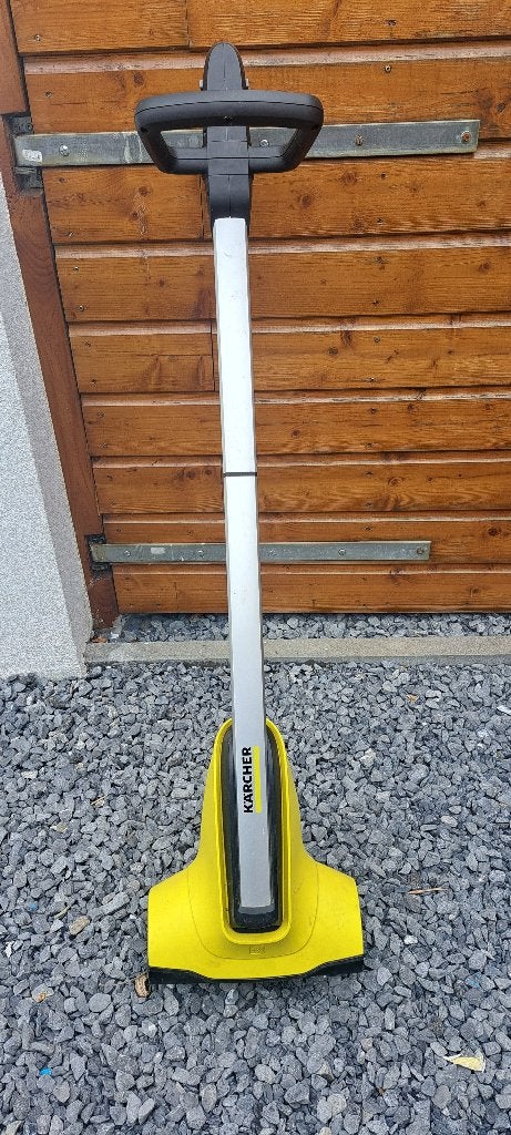 Balai karcher pour terrasse, Enlèvement ou Envoi, Utilisé, Électrique, Kärcher