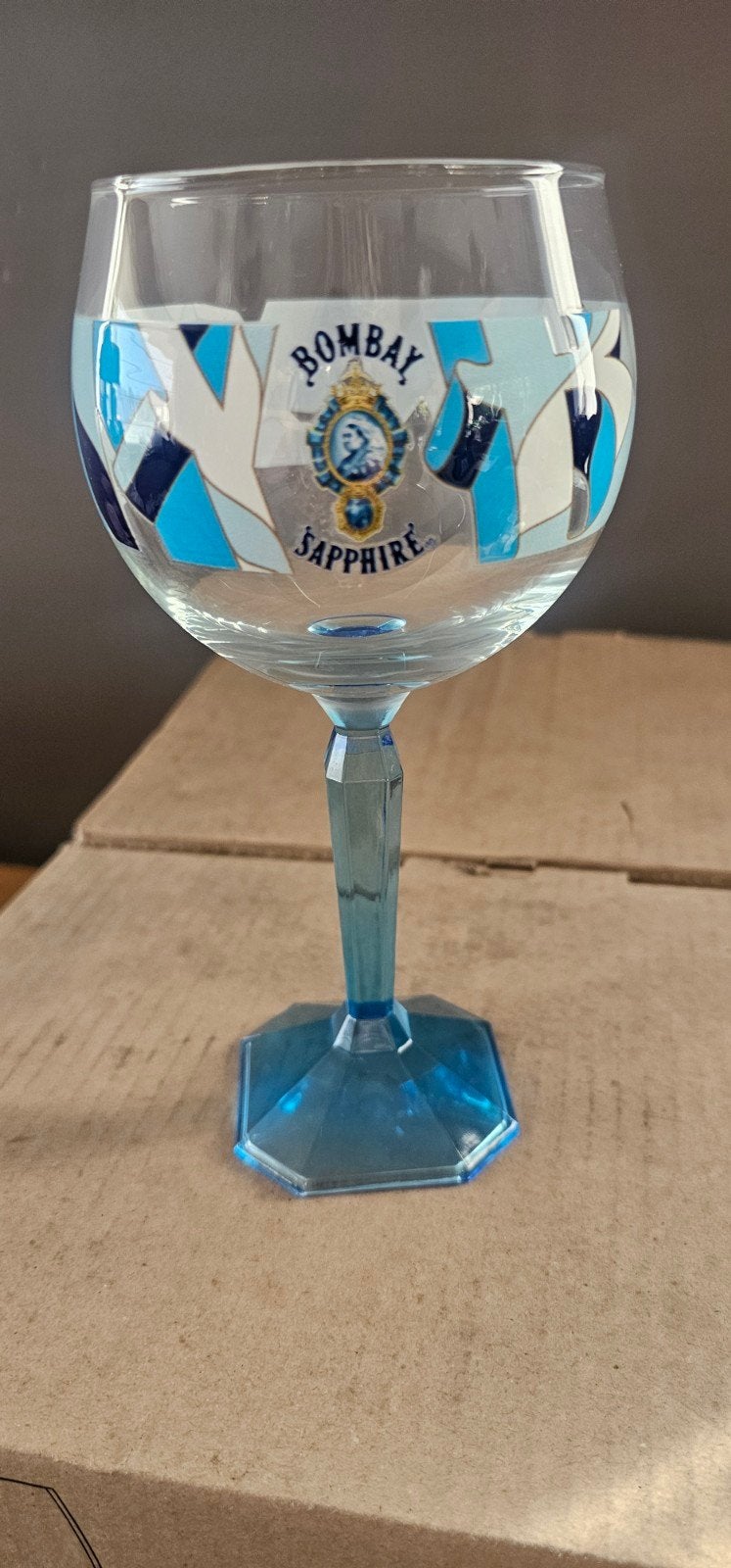 bombay sapphire, Verzamelen, Ophalen, Nieuw