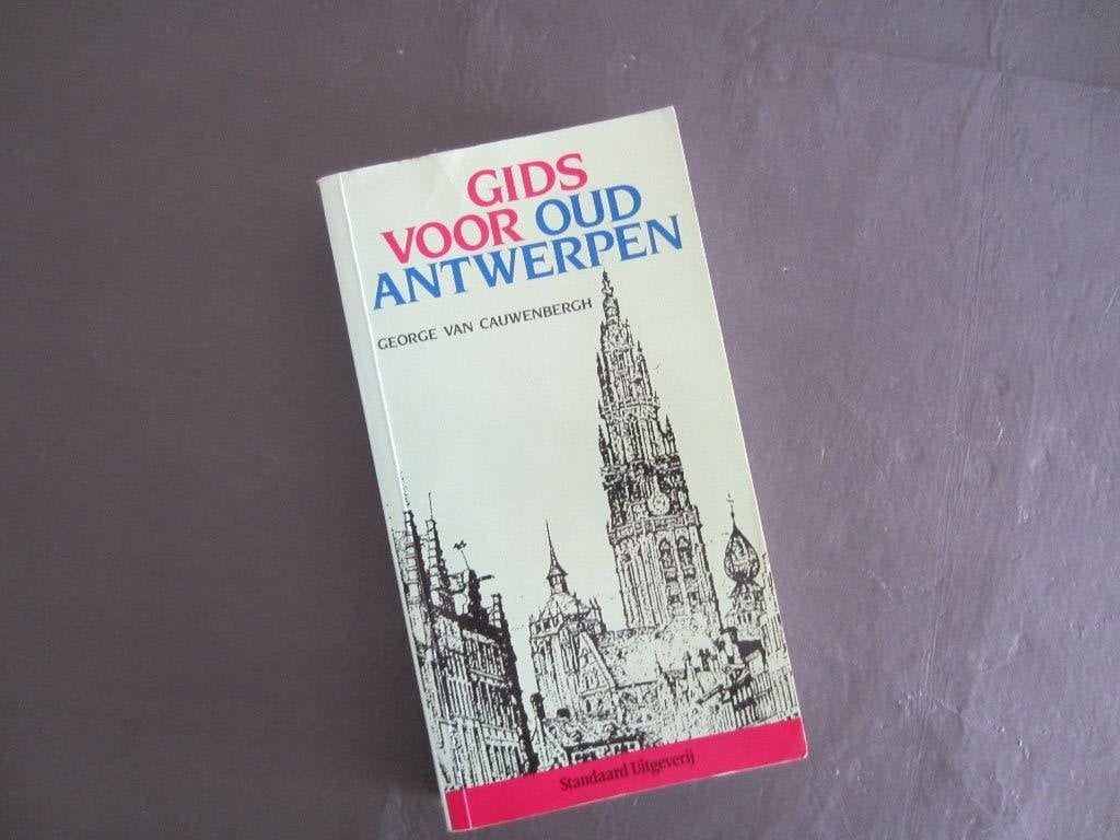 Gids voor Oud Antwerpen, Ophalen, Gelezen