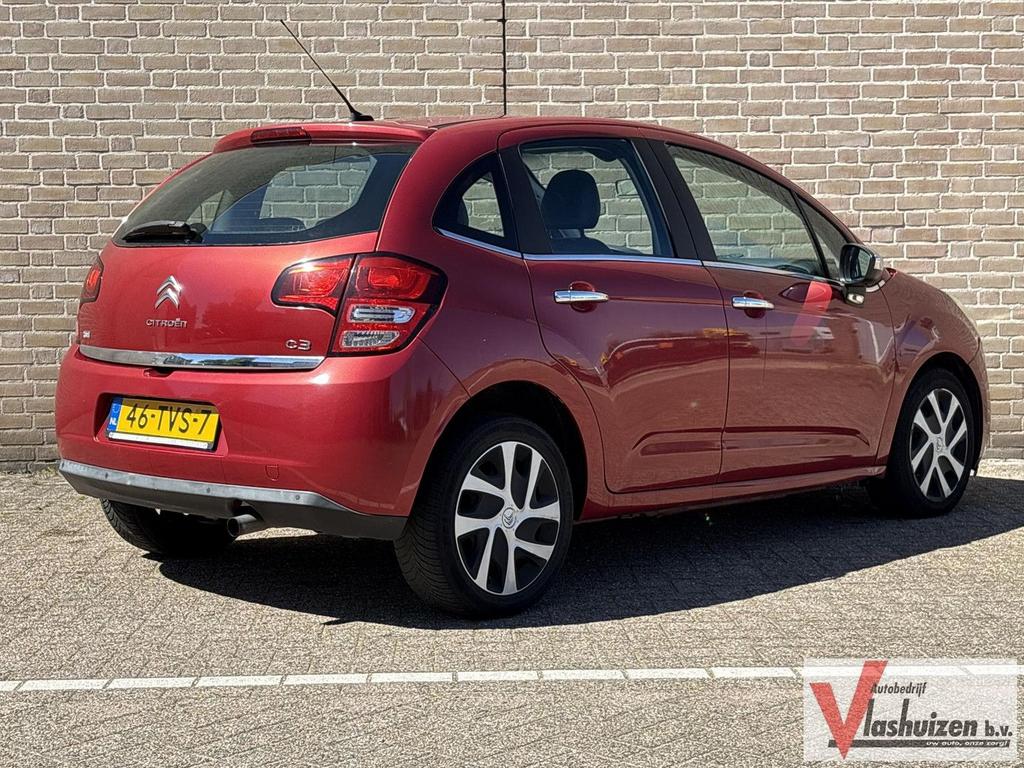 Citroen C3 1.6 e-HDi Collection | Cruise | Climate | PDC |, Auto's, Emergency brake assist, 95 g/km, Te koop, Stadsauto