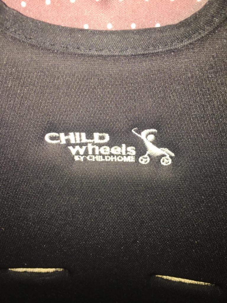 ISOFIX autostoel Childhome Child Wheels 15–36 kg, Verstelbare rugleuning, Zo goed als nieuw, 9 t/m 36 kg, Isofix