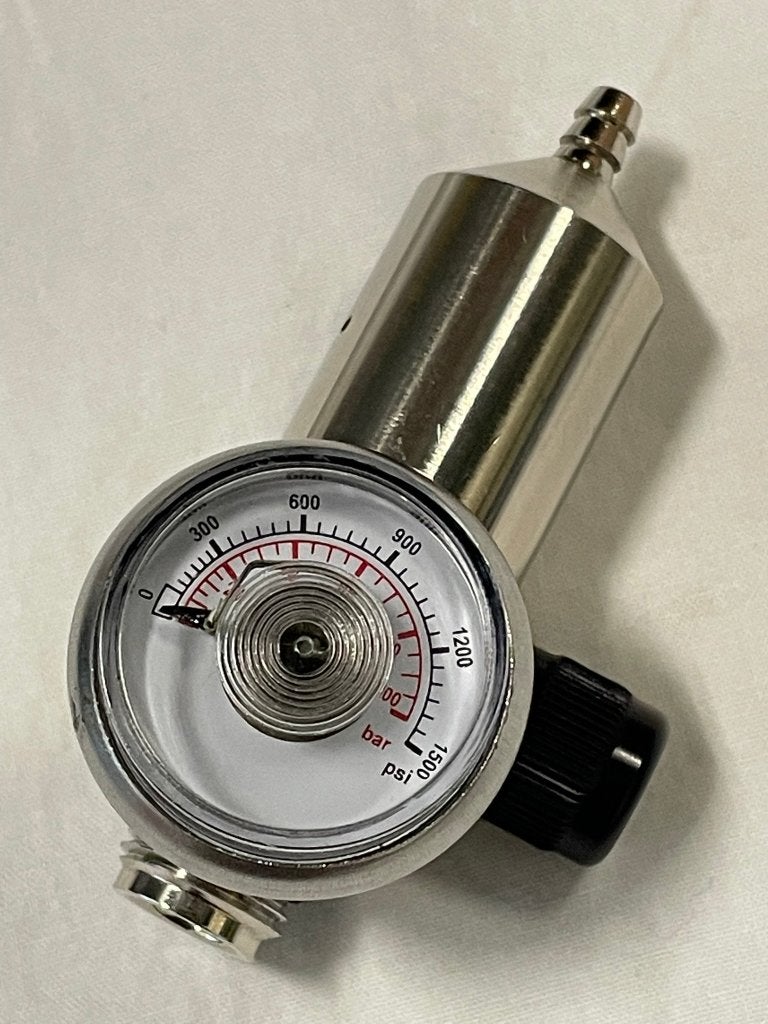 HONEYWELL Regulator 0,5 LPM voor cilinder kalibratiegas, Doe-het-zelf en Bouw, Meetapparatuur, Verzenden, Nieuw, Inhoud
