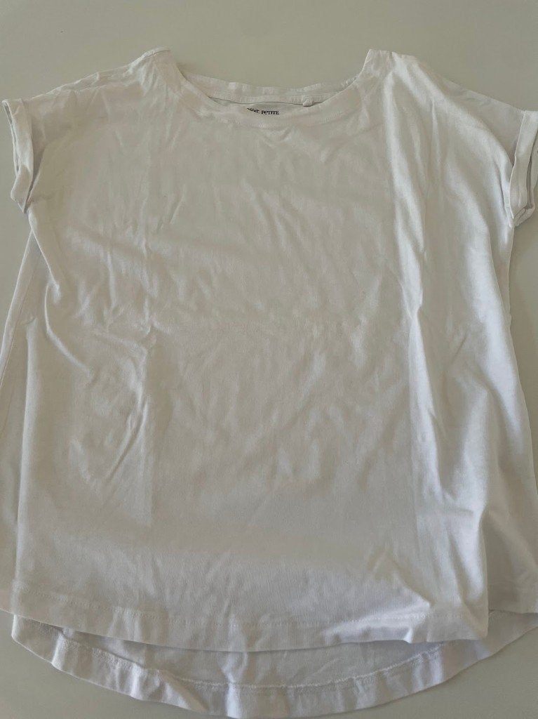 T-shirt (38) Next, Maat 38/40 (M), Wit, Ophalen of Verzenden, Korte mouw