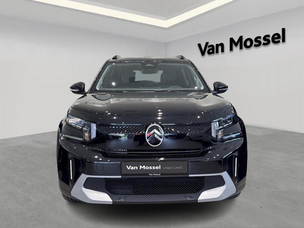 Citroën C3 Aircross Turbo 100 ch Manual PLUS, Auto's, Citroën, Voorwielaandrijving, Gebruikt, 1298 kg, Bedrijf