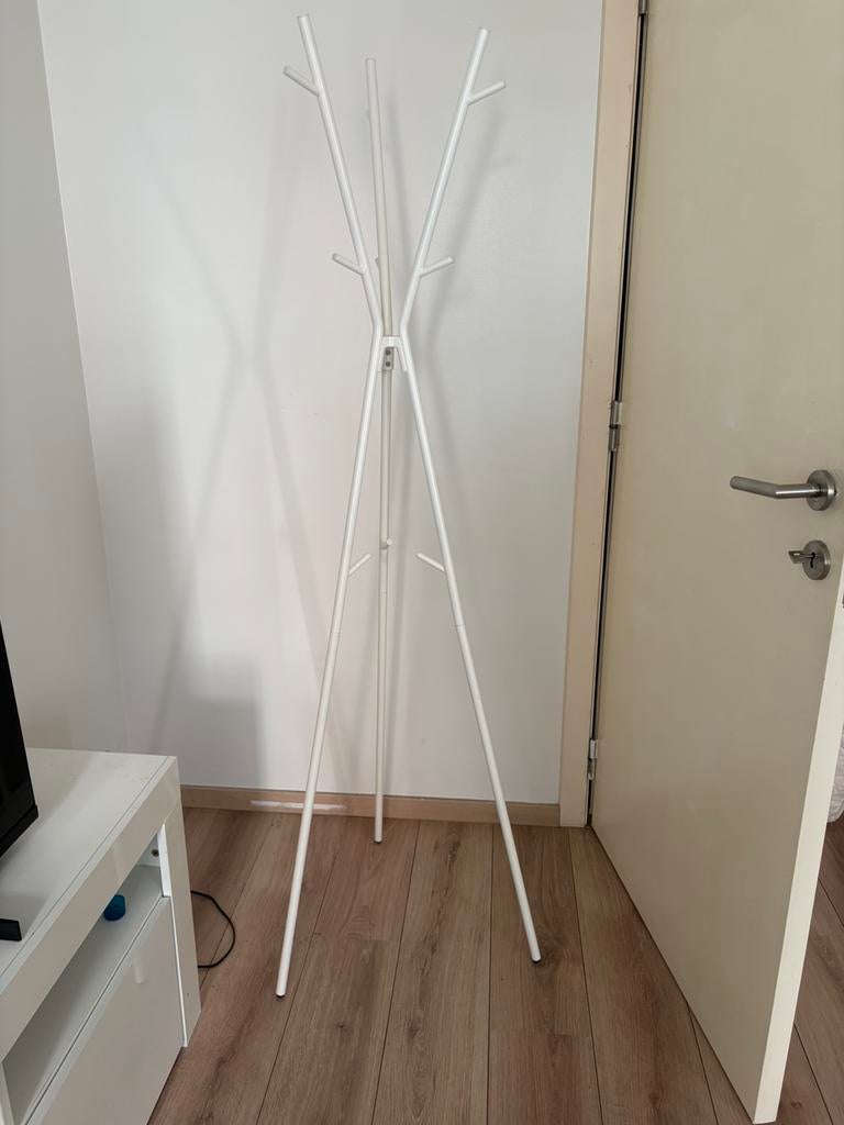 Porte manteau, Ophalen, Zo goed als nieuw