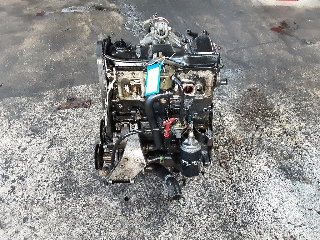 MOTEUR Volkswagen Jetta II (19E) (01-1984/07-1992), Autos : Pièces & Accessoires, Volkswagen, Volkswagen AG, Utilisé, Kundenbetreuung@volkswagen.de