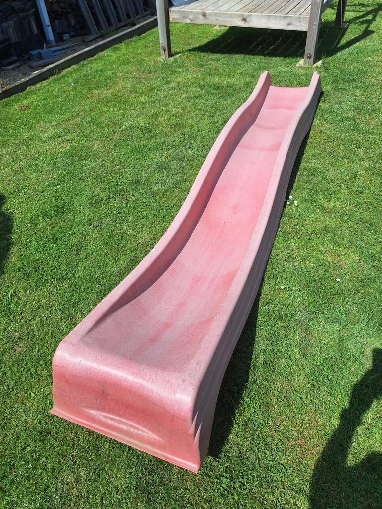 Diapositive, Enlèvement, Toboggan