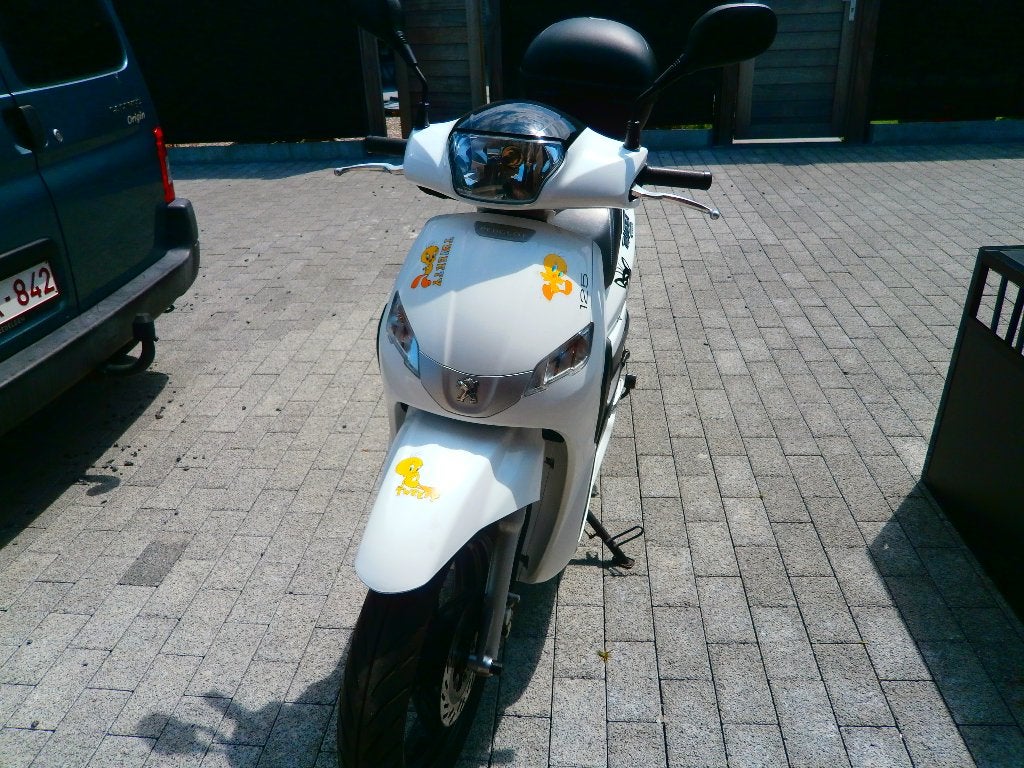 peugeot tweet 125cc, Motoren, Particulier, Scooter