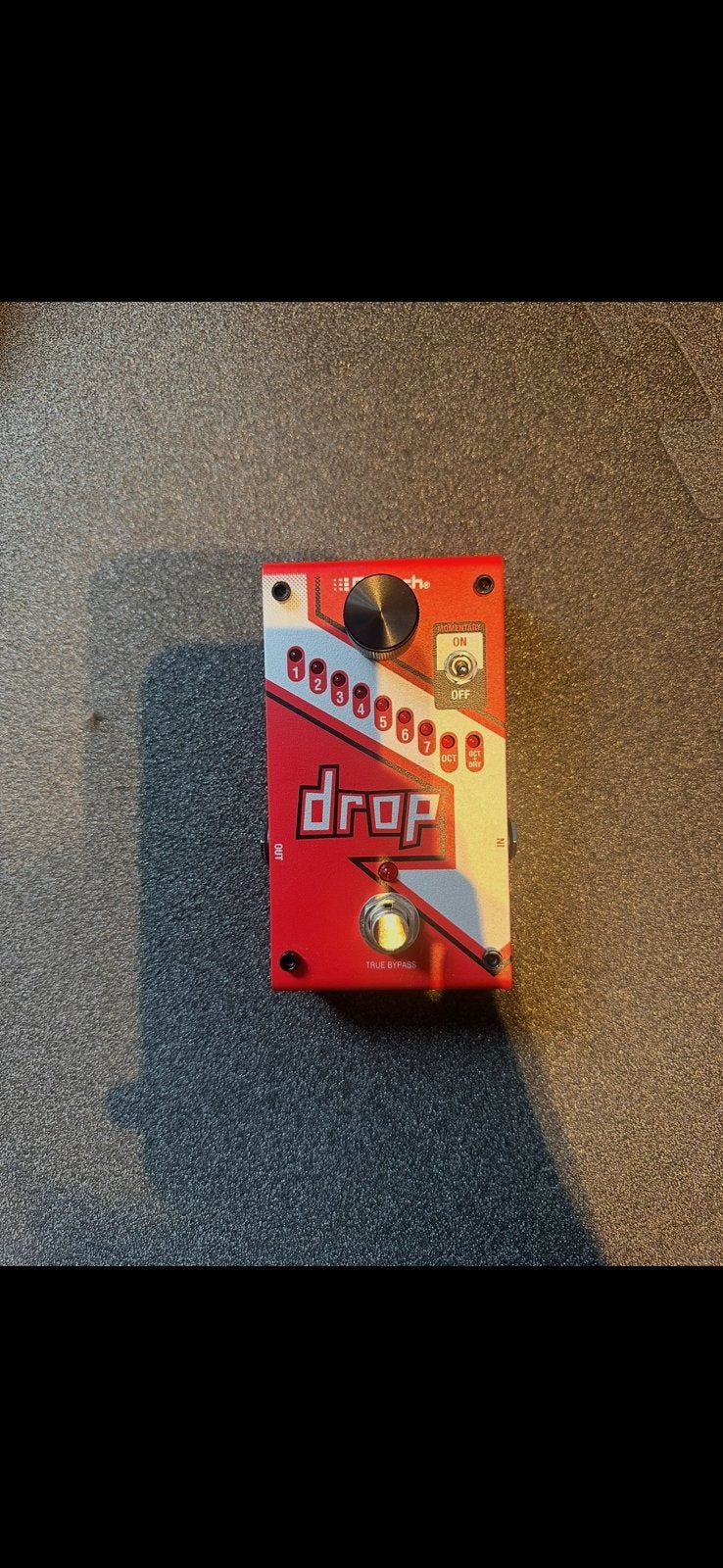 Digitech the drop, Muziek en Instrumenten, Effecten, Ophalen