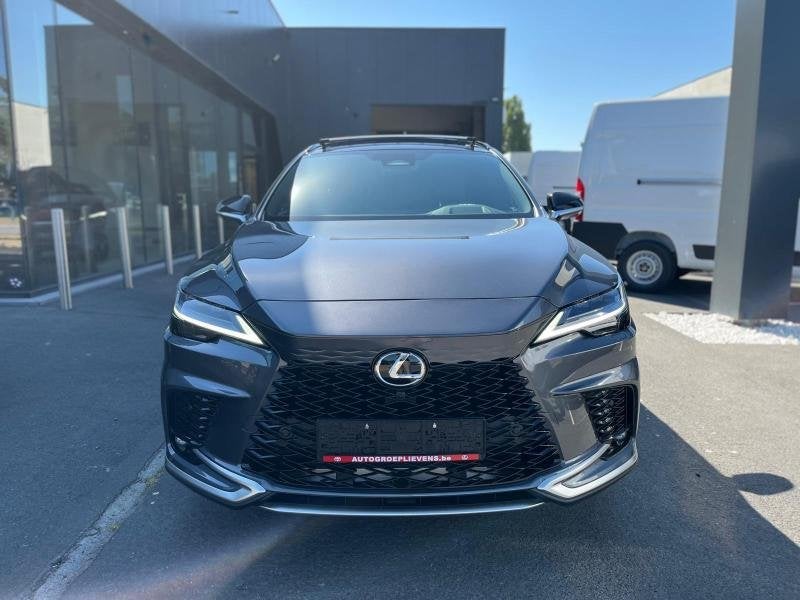Lexus RX(-H) 2.5 HYB F-SPORT AWD, Auto's, Automaat, Overige kleuren, 5 deurs, RX(-H)
