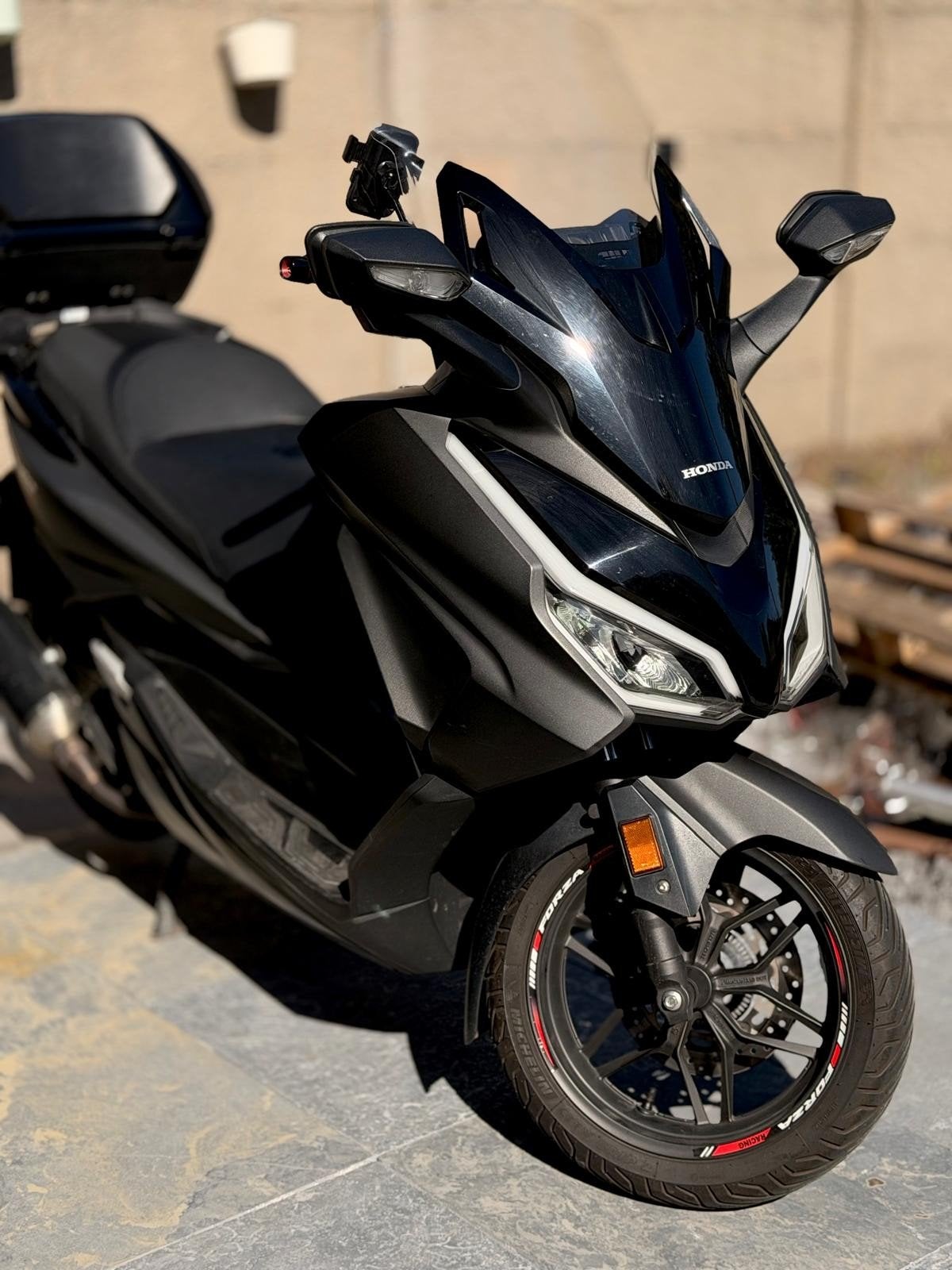 Honda forza 125cc  2023, Particulier