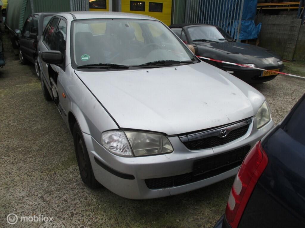 Onderdelen Mazda 323 Fastbreak 1.5i GLS 2000, Gebruikt, Mazda, Mazda