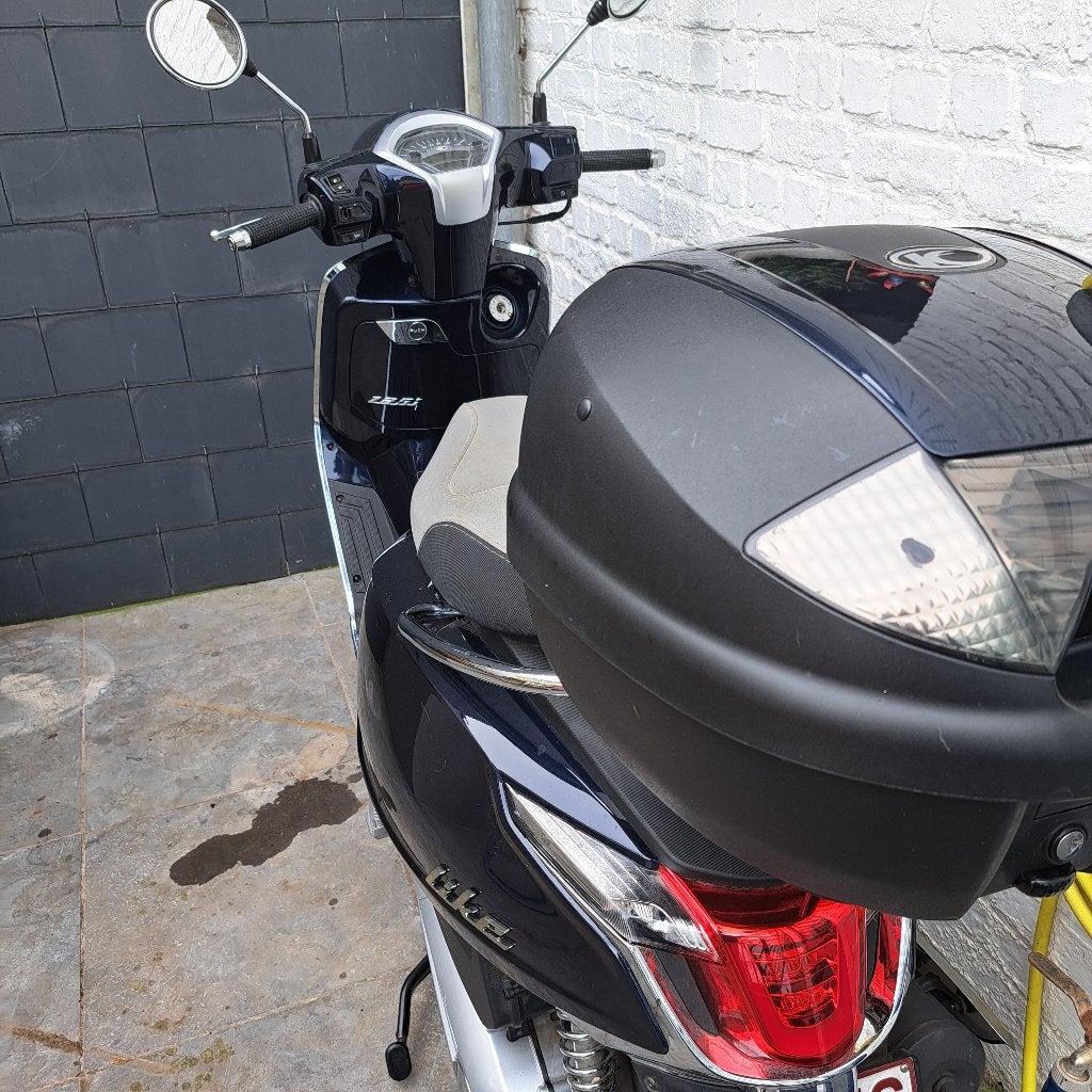 Kymco Like 125, 125 cm³, Comme neuf, Enlèvement, Like