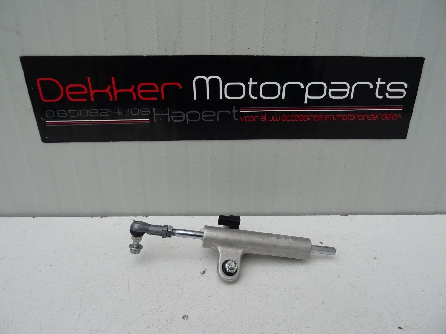 Stuurdemper / Steering damper Suzuki GSXR750 GSXR600 2008 K9, -, Utilisé, -, -