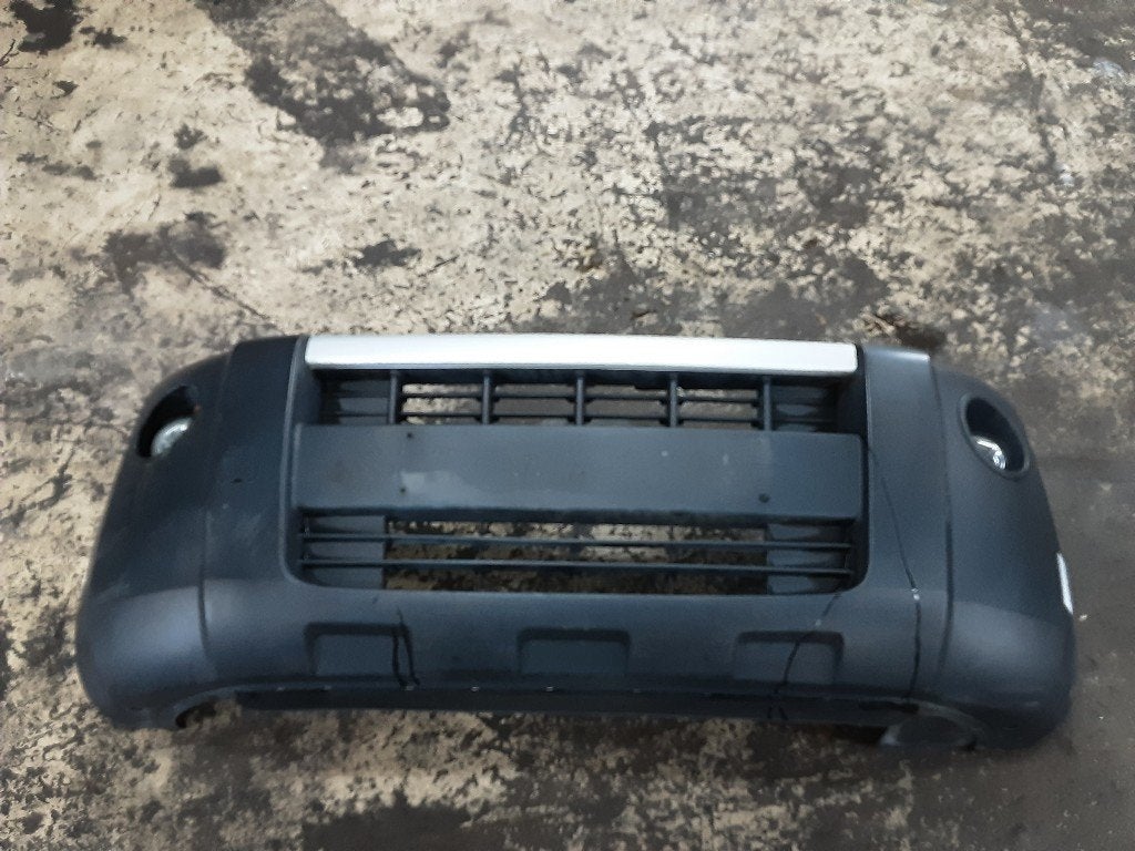 BUMPER VOOR Fiat Fiorino (225) (01-2007/12-2012), FCA Germany GmbH, Gebruikt, Voor, IPC D1-09 Bahnhofsplatz
65423  Rüsselsheim am Main, DE