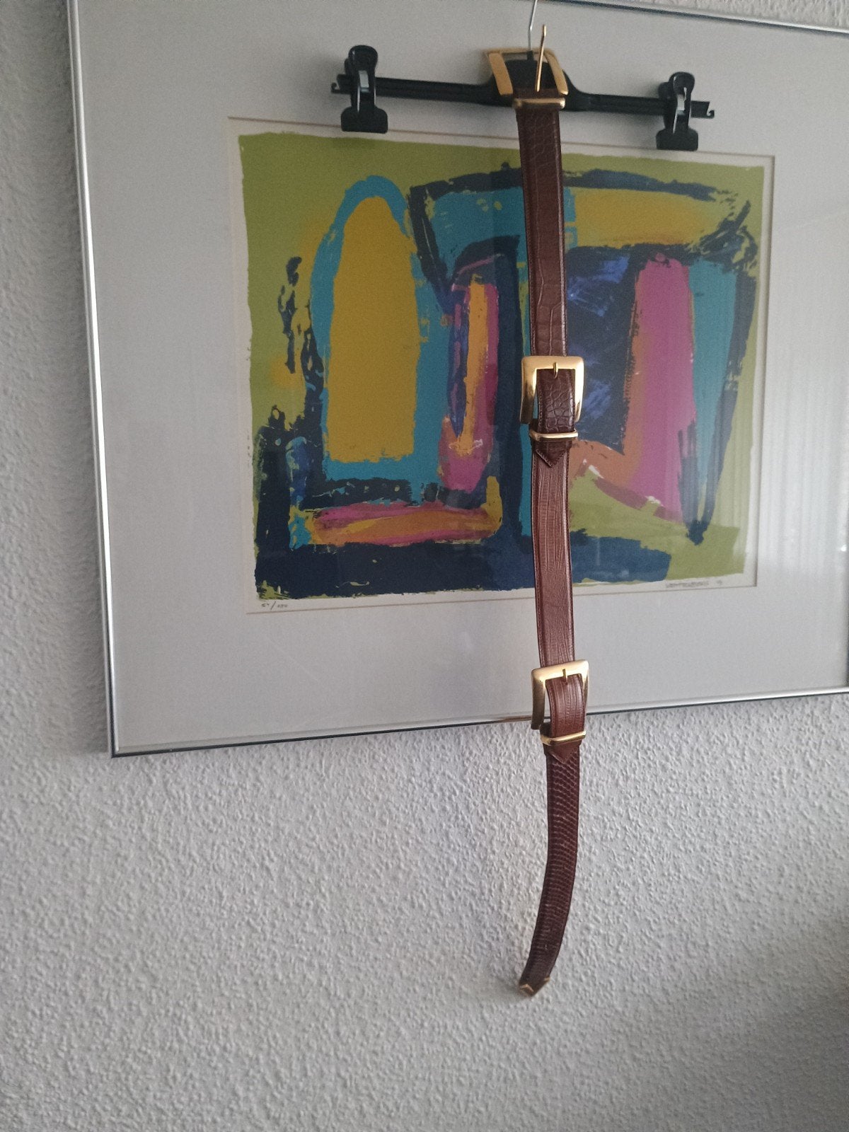 Ceinture, Vêtements | Femmes, Cuir véritable, Enlèvement ou Envoi, 90 à 100 cm, Comme neuf