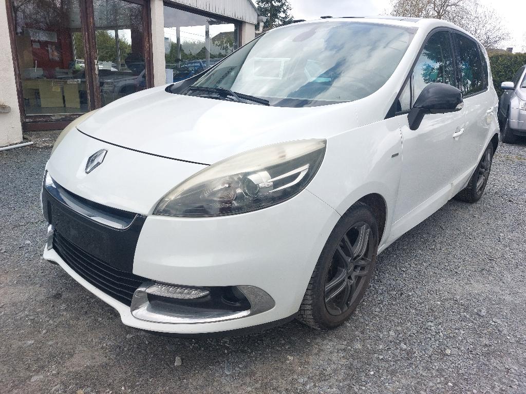 Renault Scenic 1.6Dci, Entreprise, 5 portes, 96 kW, Système audio