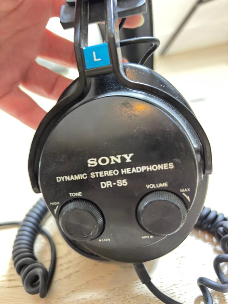Casque Sony pour ampli, Audio, Tv en Foto, Hoofdtelefoons, Ophalen of Verzenden, Gebruikt, Sony
