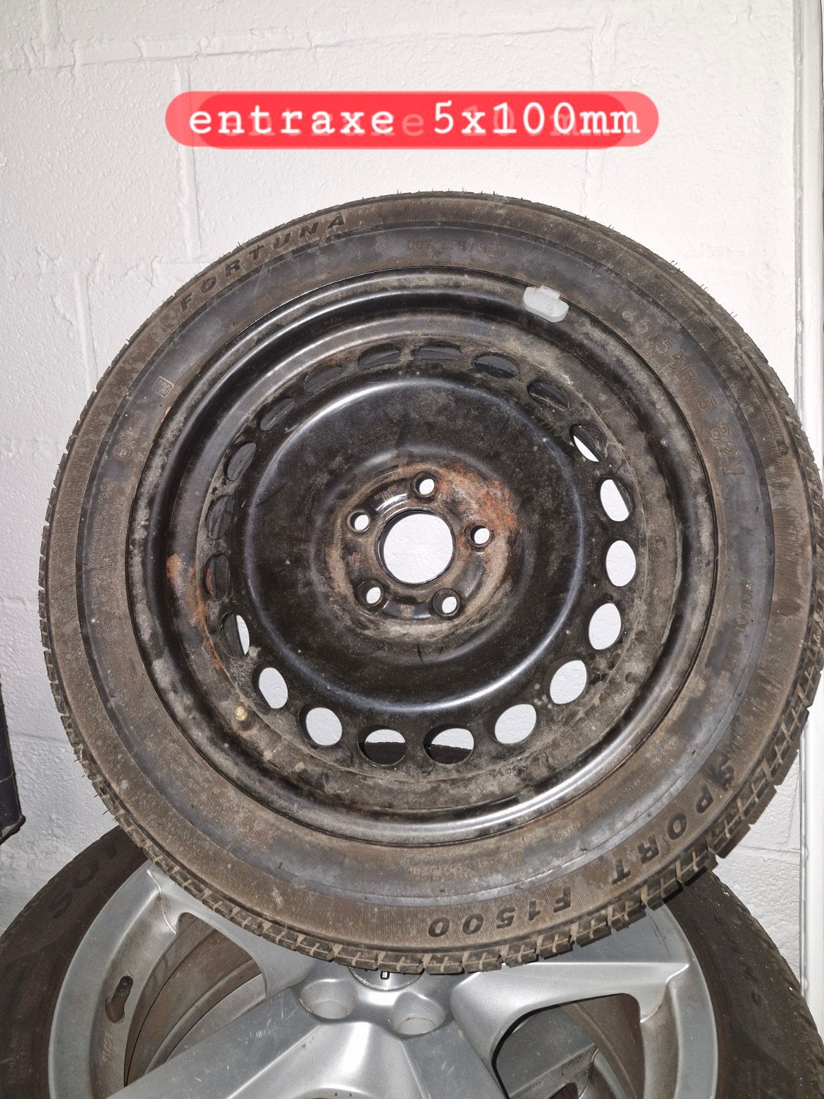 roue neuve, Autos : Pièces & Accessoires, Enlèvement, Pneu(s)