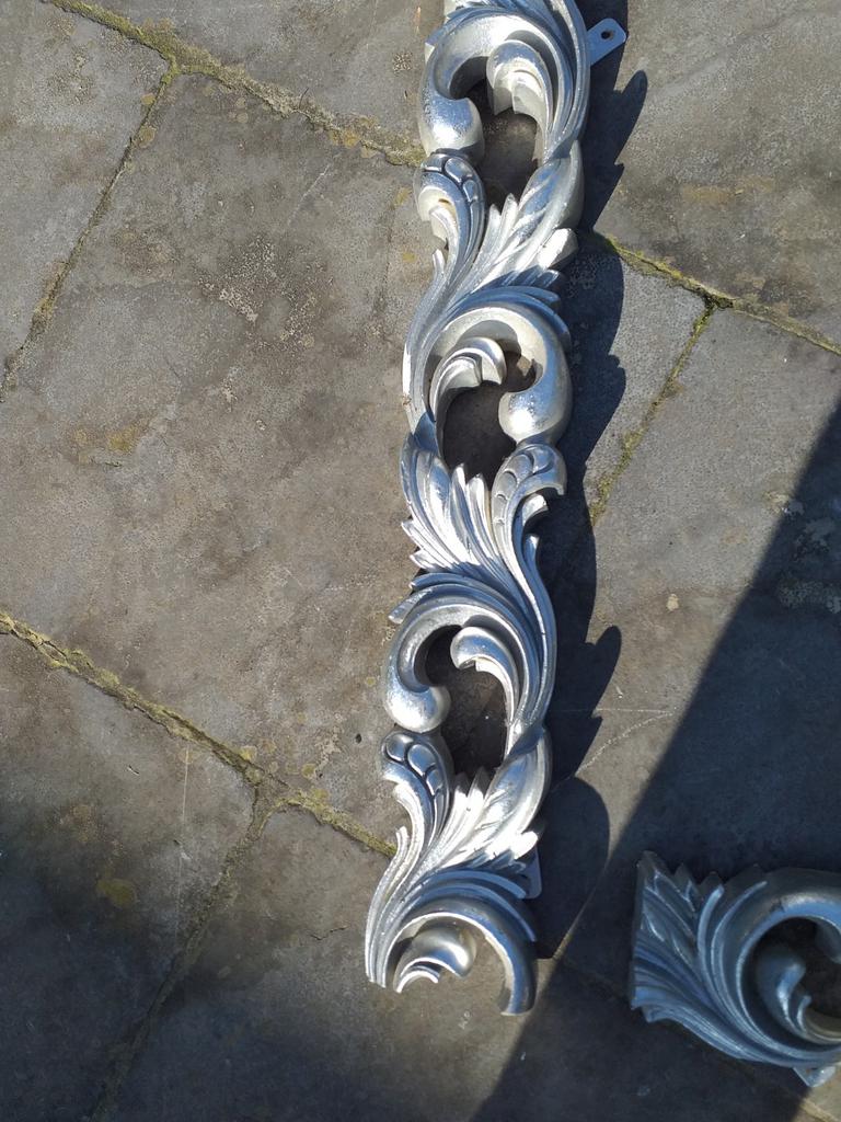 Décoration, Enlèvement