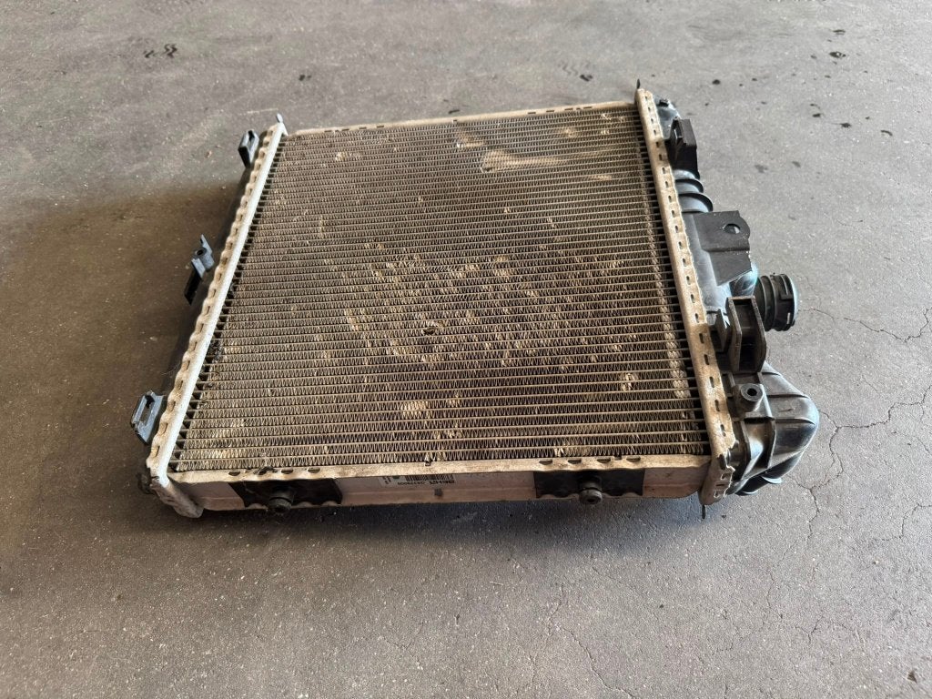 Radiateur Porsche 987, 997, GT3, GT3 Cup - 99710613202, Enlèvement, Utilisé, Porsche