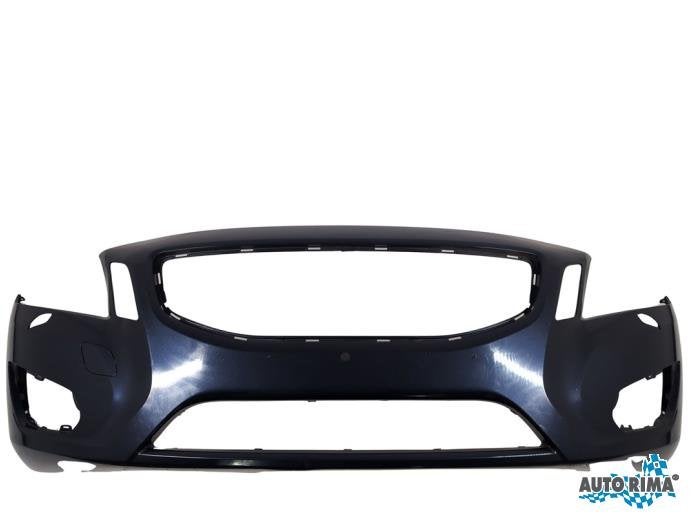 Pare-chocs avant d'un Volvo V60 (498), -, 3 mois de garantie, -, -
