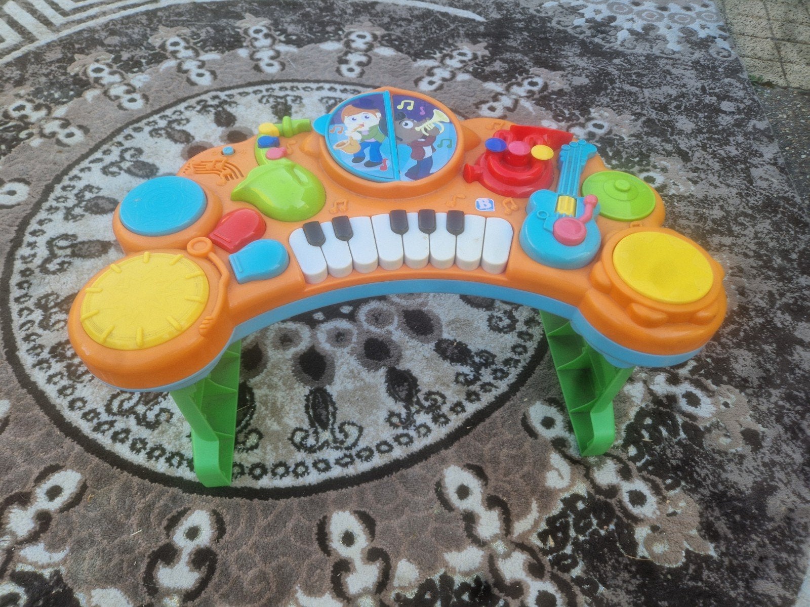Piano, Enfants & Bébés, Jouets | Extérieur | Jouets en vrac, Enlèvement