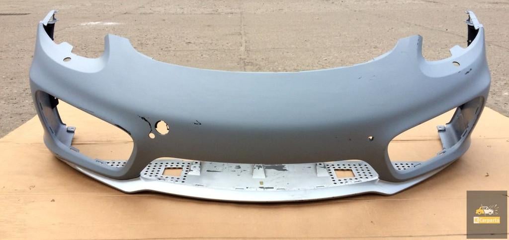 Voorbumper Porsche 981 Cayman S, Nieuw - vooraan, Gebruikt, Porscheplatz 1
70435  Stuttgart, DE, Porsche, Info@porsche.de